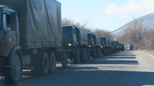 Чубаров: оккупанты в Крыму объявили массовую мобилизацию резервистов