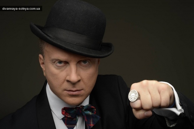 Антін Мухарський: Українську мову не можуть вивчити лише дебіли, дефективні або ліниві тварини