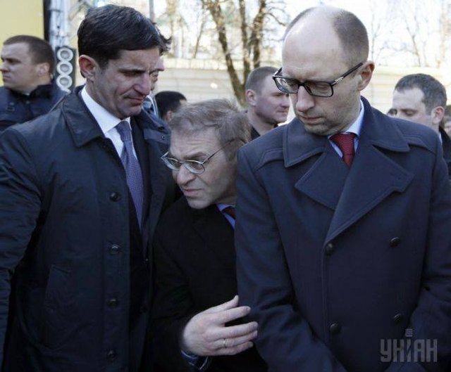 В Украине – новый олигарх: замахивается на Приват, отжимает Cargill