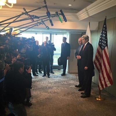 Лавров підтвердив, що Росія запропонувала США перемир’я в Сирії