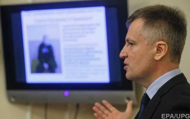 Валентин Наливайченко собирается усилить команду Юлии Тимошенко