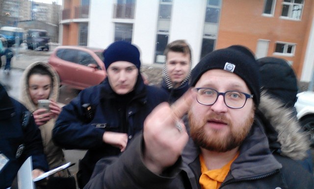 Меня зовут Валентин, или Похождения гопника-сектанта в Харькове