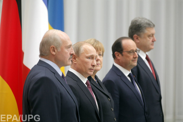 Минские соглашения провалились, но Путину нет смысла наступать