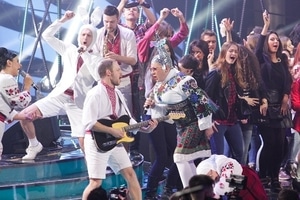 Тонкая грань между патриотизмом и идиотизмом, или Не дрочите на попсу