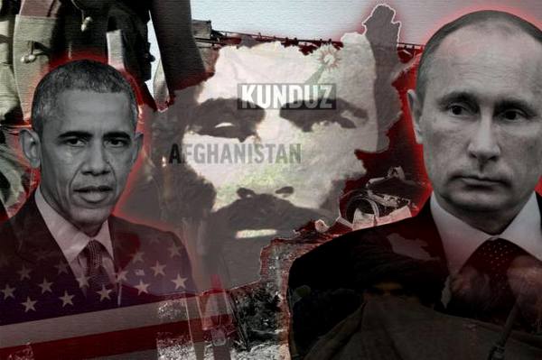 Россия спонсор терроризма: Кремль спонсирует и обучает афганских талибов