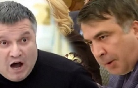 "Перл" Авакова: Саакашвілі пропонував мені стати прем’єром