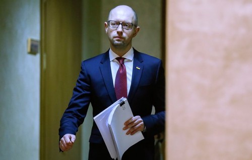 Час "ч" для Яценюка