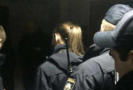 В ряды новой полиции затесалась матерая амфетаминщица