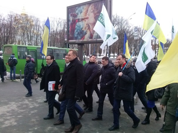 Як Садовий агітував у Кернеса