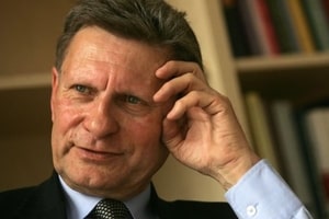 Бальцерович: Украине нужно прекратить давить на жалость