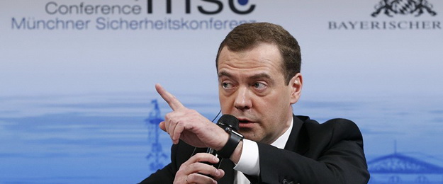 Примус до холодної війни: як Медведєв у Мюнхені переконував Захід "одуматися"