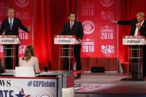 В США Трамп і Буш посперечались через Путіна