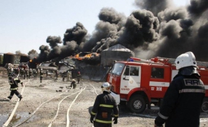 Пожежний чиновник не задекларував бізнес дружини, яка заробляє на пожежній сигналізації