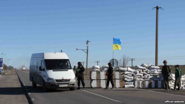 Что и почему нельзя перевозить через админграницу с Крымом