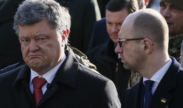 ЗМІ розповіли, як наростав конфлікт між політсилою Порошенка та "Народним фронтом"