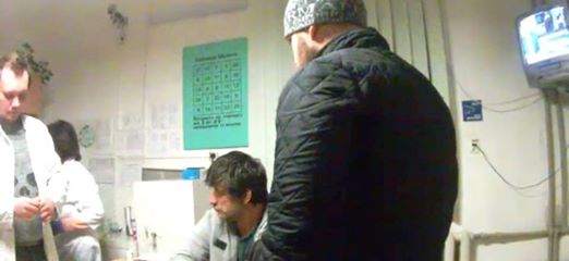 У Франківську відомий екс-депутат на прізвисько “Бура”, перебуваючи під кокаїном, втікав від поліцейських