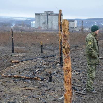 Стало известно, что «бахнуло» сегодня в Донецке