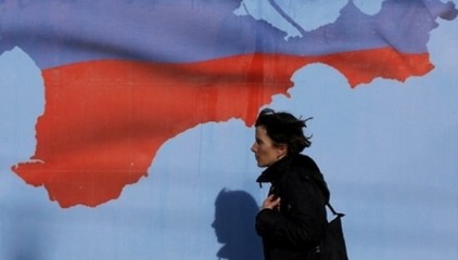 Россиянка рассказала, как ей стыдно за оккупацию Крыма