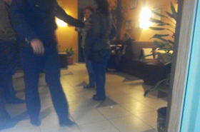 «Чем тебе ЛНР су#а не нравится? - в Ужгороде чиновники устроили побоище