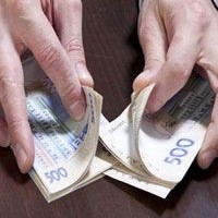 Стала известна зарплата Демчишина и Розенко