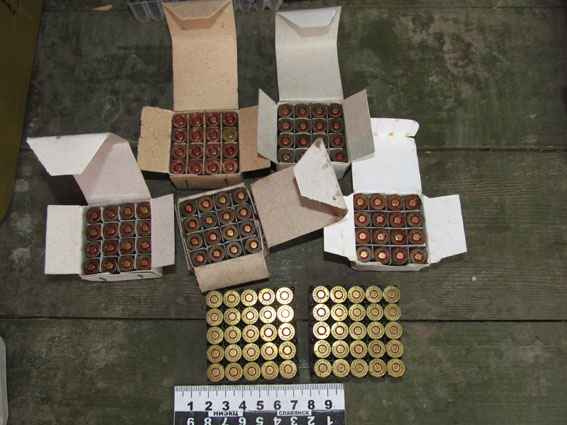 Полицейские устроили перестрелку с добровольцами возле Славянска: опубликованы фото