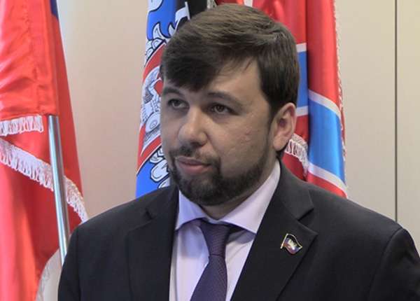 В «ДНР» заявляют о претензиях на «русский город Киев»