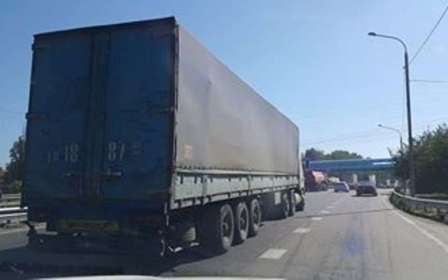 Россия полностью лишилась автомобильного транспортного сообщения с Европой