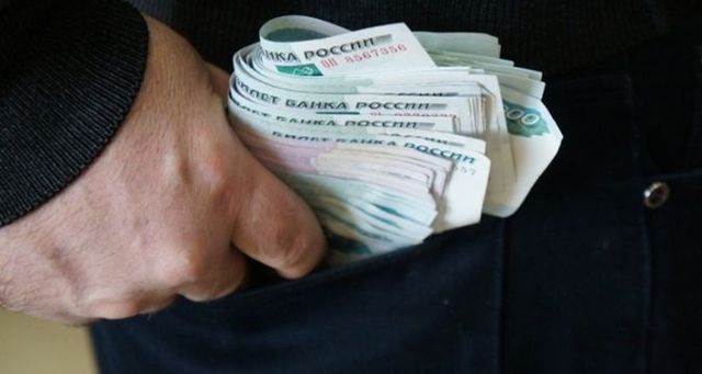 Новый «министр» Крыма имеет уголовное прошлое