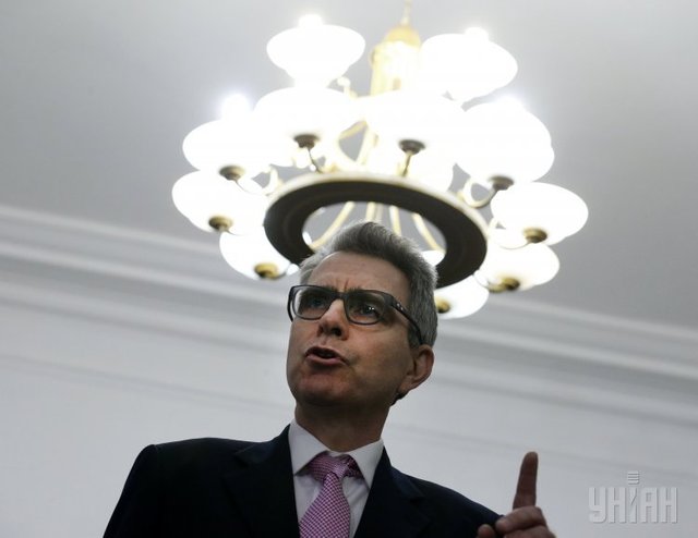 Посла США Пайетта могут отозвать из Украины уже в мае, — СМИ