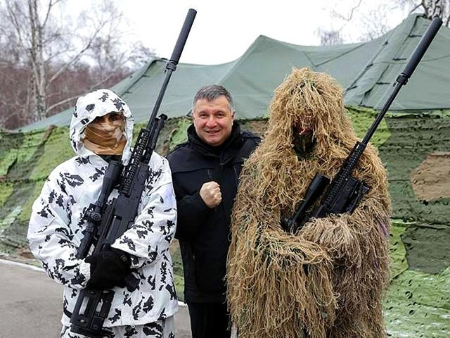 Чи потрібні міліцейські "штрафбати" на українському Донбасі