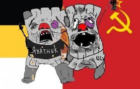 Будни "скрепоносцев", или Приключения ватного автолюбителя