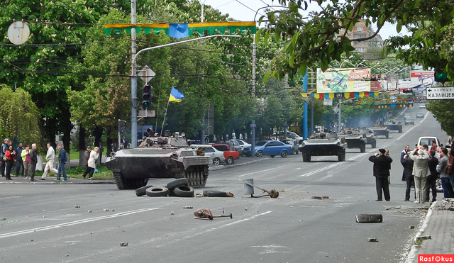 Как это было на самом деле. Новые подробности кровавой пятницы в Мариуполе