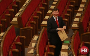 В Регламентном комитете заявили, что Радикальная партия формально не вышла из коалиции