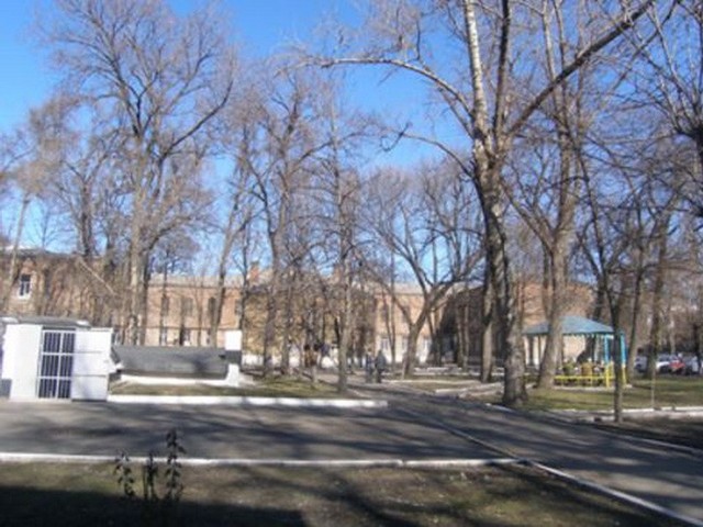 "Відвойований" Корбаном дніпропетровський госпіталь знов "дерибанять"