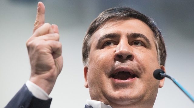 "Разрыв между Порошенко и Саакашвили - теперь дело времени"