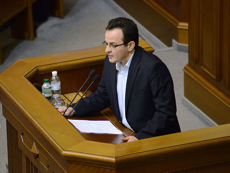 Березюк: Фракция приняла слова Яценюка о сочувствии очень серьезно, как угрозу