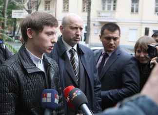 В мережі вибухнув скандал про подробиці служби сина Турчинова у Нацгвардії