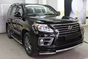 Власників дорогих авто вже тягають по судах