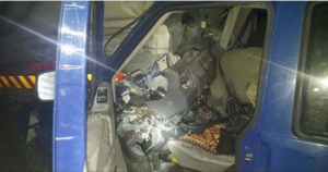 Возле Львова в ДТП попали народный депутат и члены «Правого сектора»