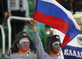 В Раде зарегистрирован проект об ограничении прав россиян