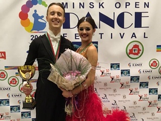 Дочь Игоря Калетника стала чемпионкой мира