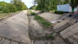 Из-за дефицита пресной воды в Крыму введен режим повышенной готовности