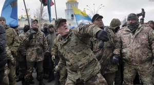 Беспорядки в Киеве: соцсети взорвал пост с благодарностью к киевлянам