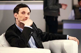 Виталий Портников: Россия – классическое фашистское государство