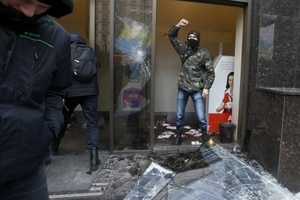 Погромами страну не спасти: у Яроша объяснили, как нужно отстаивать Украину