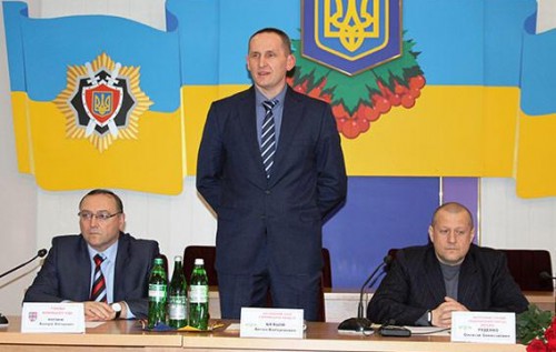 Прихильника "руского міра" призначили керівником поліції Вінничини