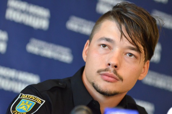 ГОЛОВНИЙ ПОЛІСМЕН КИЄВА БРАВ УЧАСТЬ У ПЕРЕСЛІДУВАННІ BMW