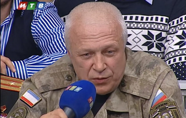 Боевик из Крыма заявил, что не увидел подъема русского духа в Донбассе
