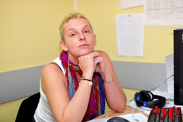 Редактор "Інтера" під час сюжету про Майдан назвала Небесну Сотню "х*йньою"