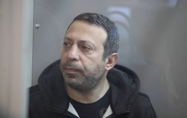 Корбану продлили арест до середины апреля